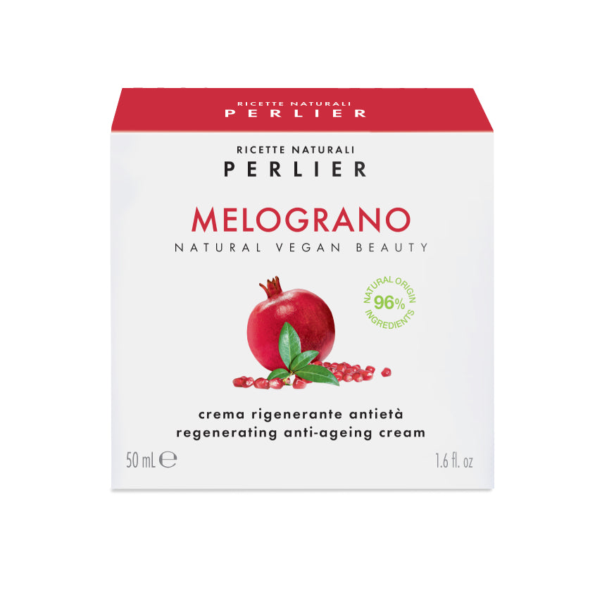 Pomegranate Youth Recovery Face Cream