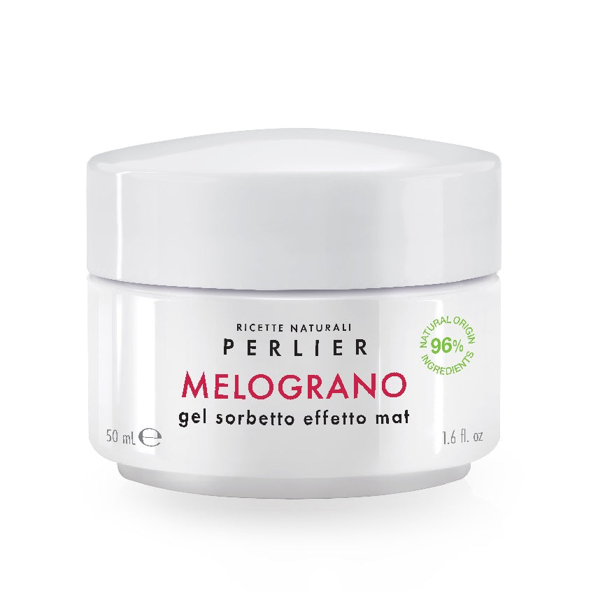 Pomegranate Mattifying Face Gel