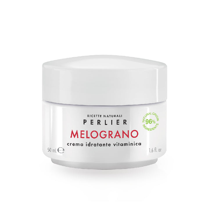 Pomegranate Moisturizing Face Cream with Vitamins