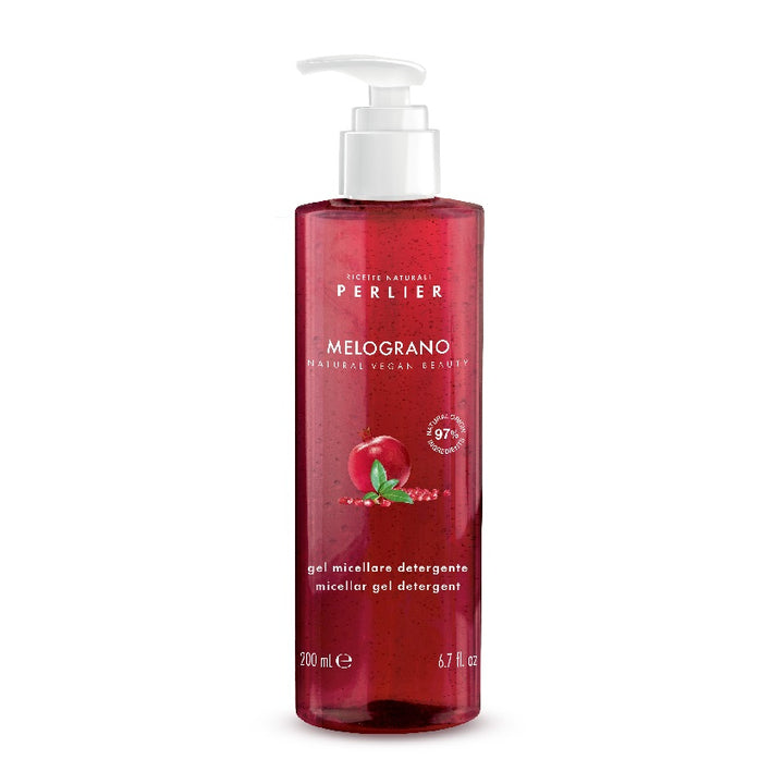 Pomegranate Micellar Cleansing Gel