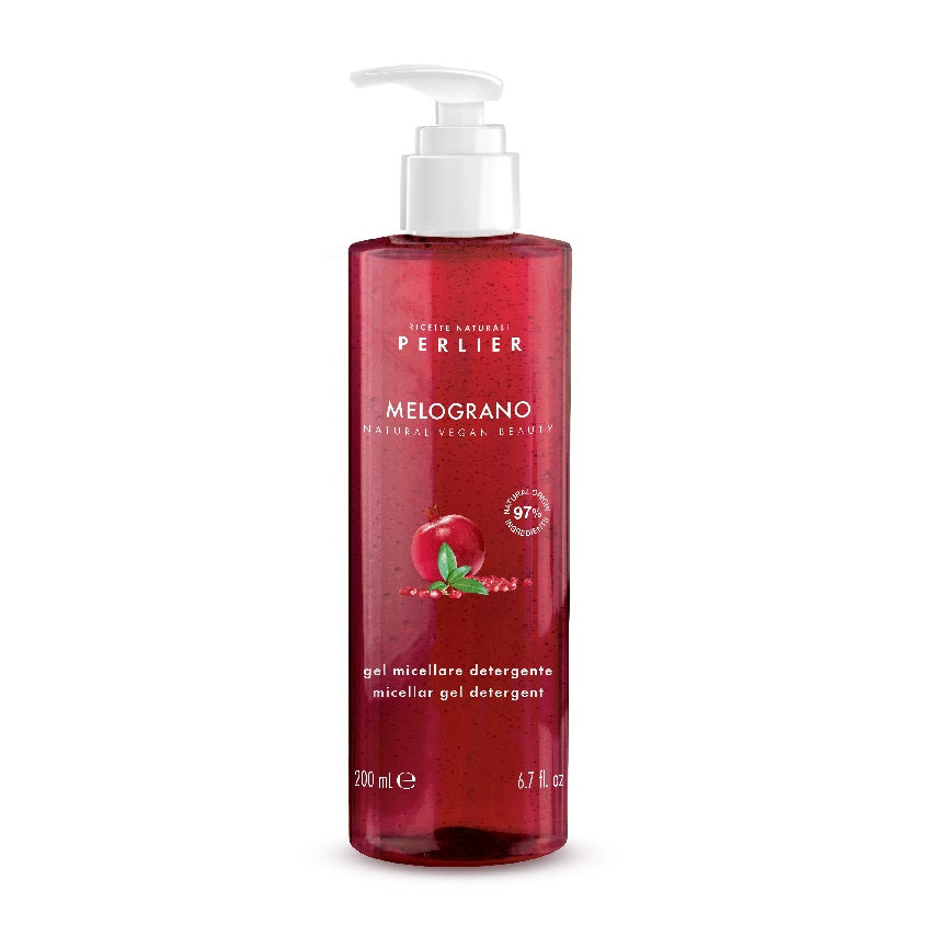 Pomegranate Micellar Cleansing Gel