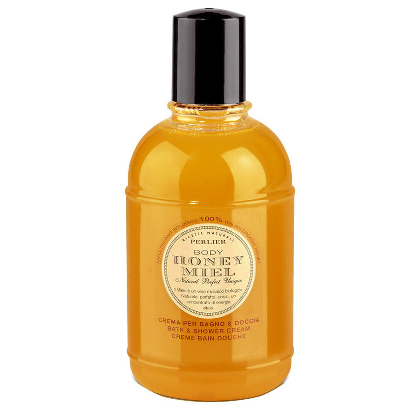 PERLIER HONEY MIEL BATH CREAM HONEY ELIXIR1000ML – buy online