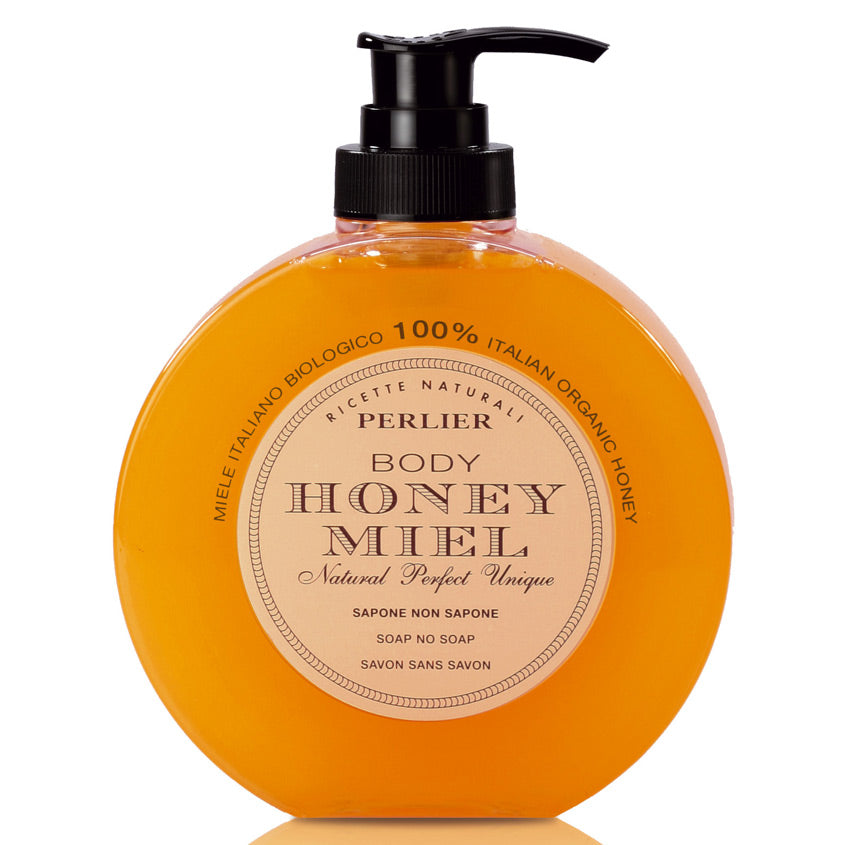 PERLIER HONEY MIEL SOAP NO SOAP 300ML – buy online