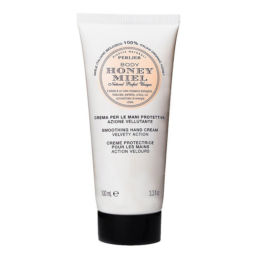 PERLIER HONEY MIEL DAILY MOISTURIZING DEFENSE HAND CREAM 100ML – شراء أونلاين