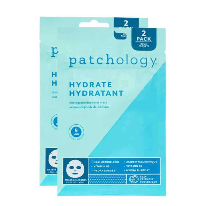 PATCHOLOGY FlashMasque Hydrate Sheet Mask