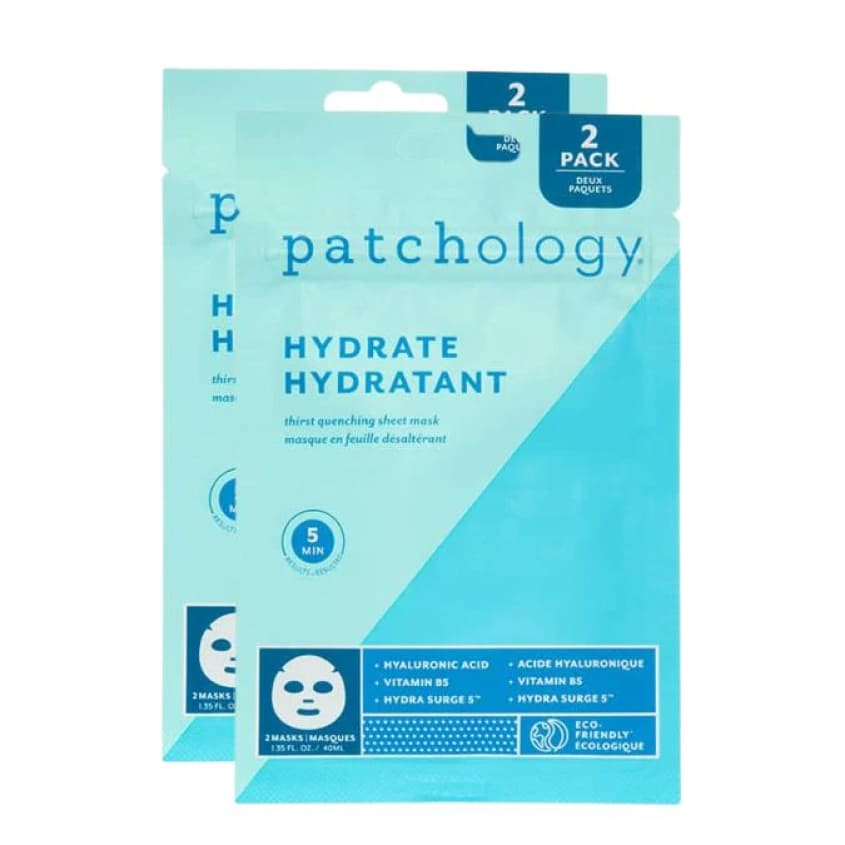 PATCHOLOGY FlashMasque Hydrate Sheet Mask