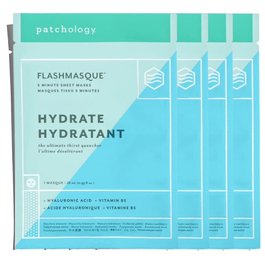 PATCHOLOGY FlashMasque Hydrate Sheet Mask