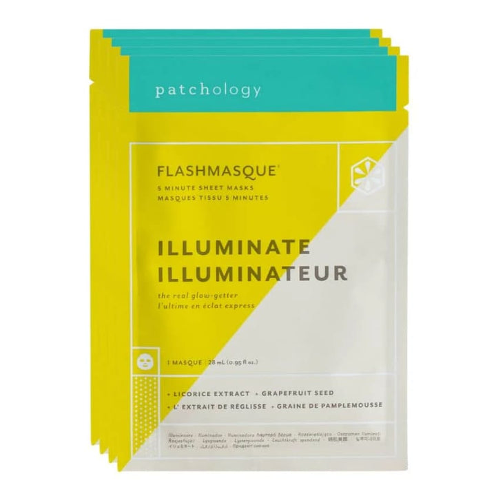 FLASHMASQUE ILLUMINATE - SINGLE