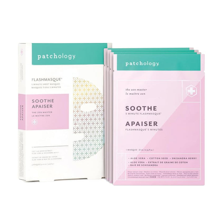 FLASHMASQUE SOOTHE- SINGLE