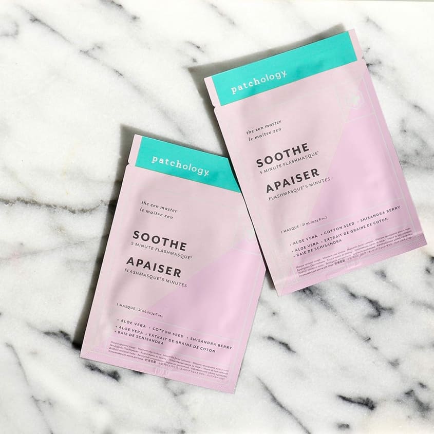 PATCHOLOGY FlashMasque Soothe Sheet Mask