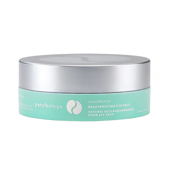 Eye skin care products FLASHPATCH EYE GELS - 15 PAIRS/JAR