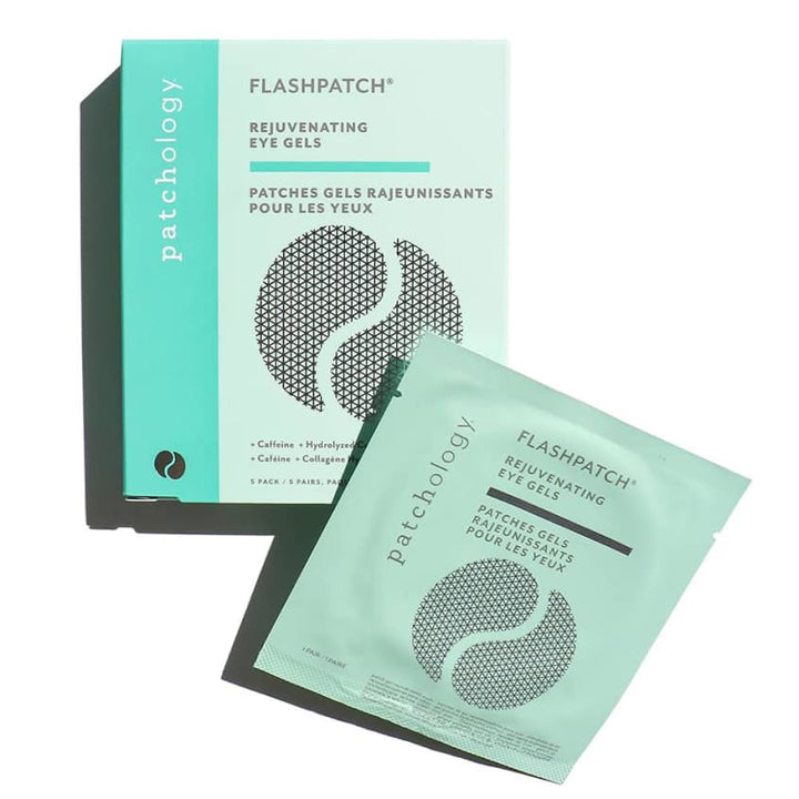 FLASHPATCH EYE GELS - 5 PAIRS/BOX
