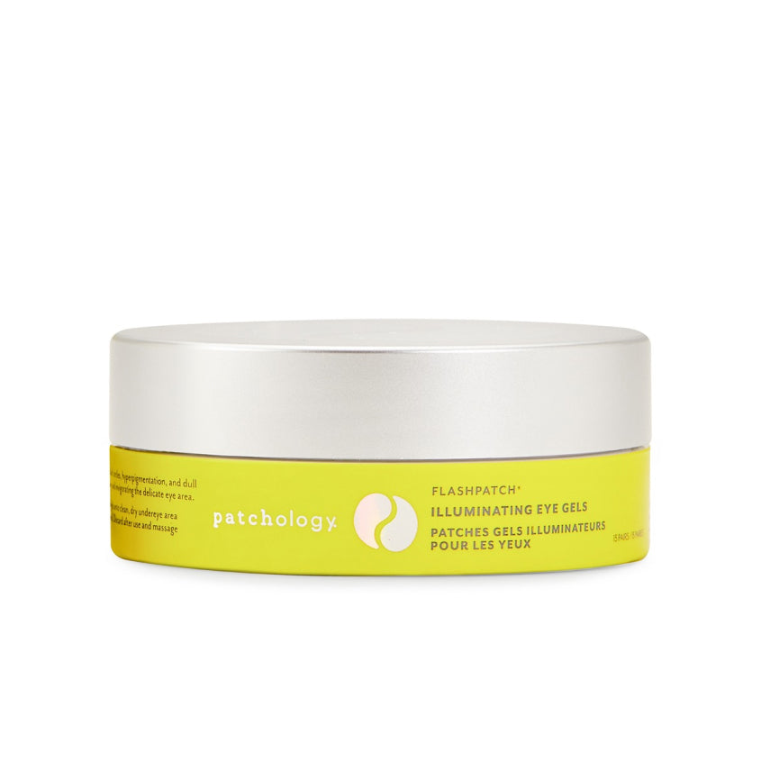 PATCHOLOGY FLASHPATCH ILLUMINATING EYE GELS - 5 PAIRS/BOX – شراء أونلاين