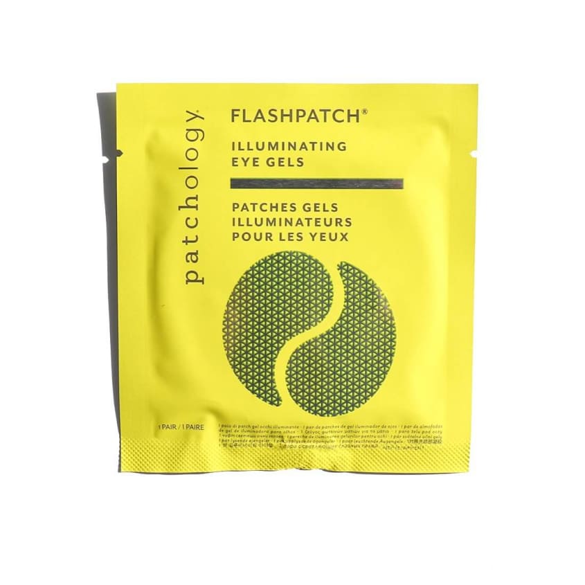 PATCHOLOGY FLASHPATCH ILLUMINATING EYE GELS - SINGLE