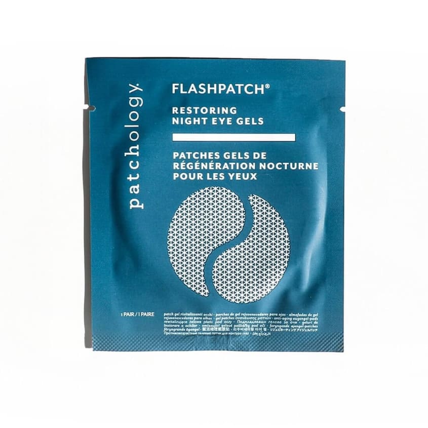 PATCHOLOGY FLASHPATCH RESTORING NIGHT EYE GELS - SINGLE – buy online