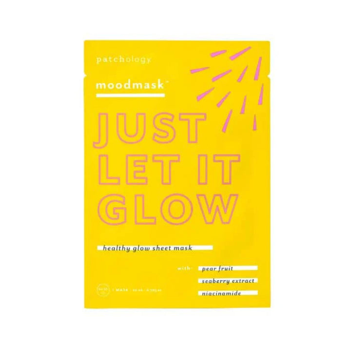MOODMASK JUST LET IT GLOW
