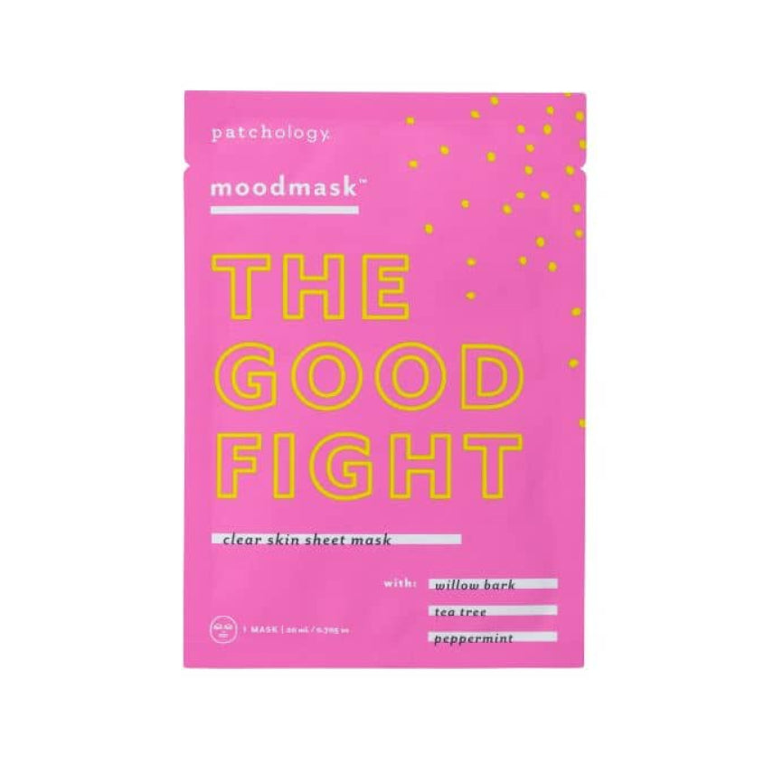 PATCHOLOGY MOODMASK THE GOOD FIGHT