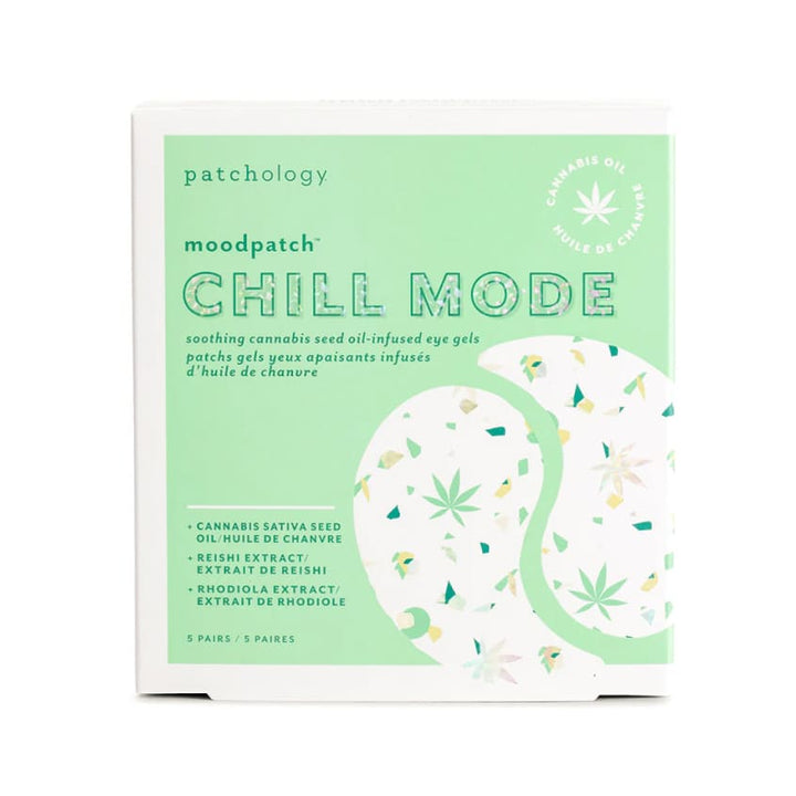 Facial skincare products MOODPATCH CHILL MODE - SINGLE