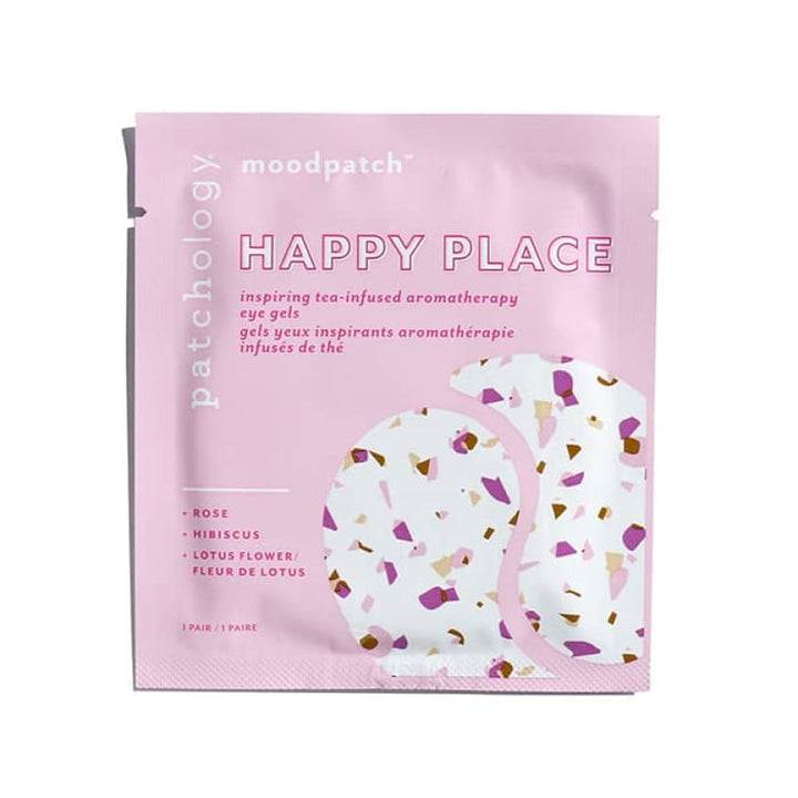 MOODPATCH HAPPY PLACE - SINGLE