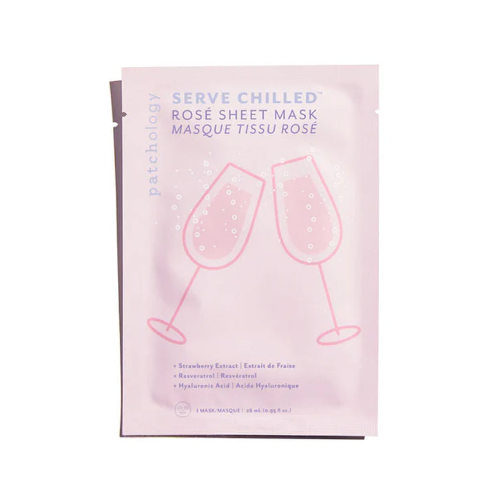 Skin care ROSÉ SHEET MASQUE- SINGLE