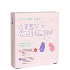 PATCHOLOGY SERVE CHILLED (3 ROSE AND 3 BUBBLY EYE GELS)