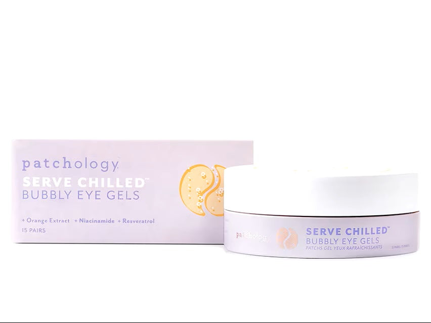 PATCHOLOGY SERVE CHILLED BUBBLY EYE GELS - SINGLE