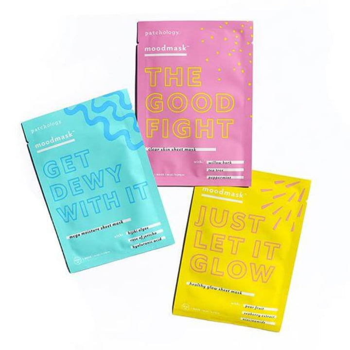 PATCHOLOGY All The Feels MoodMask Kit