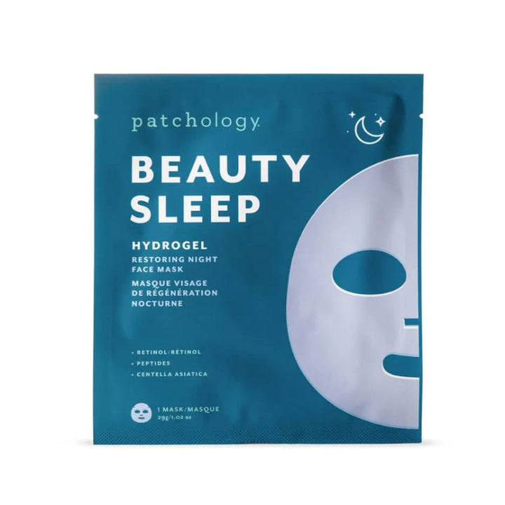 Facial skincare products BEAUTY SLEEP HYDROGEL MASK