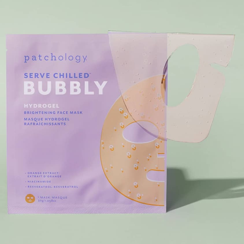 PATCHOLOGY BUBBLY HYDROGEL MASK – buy online