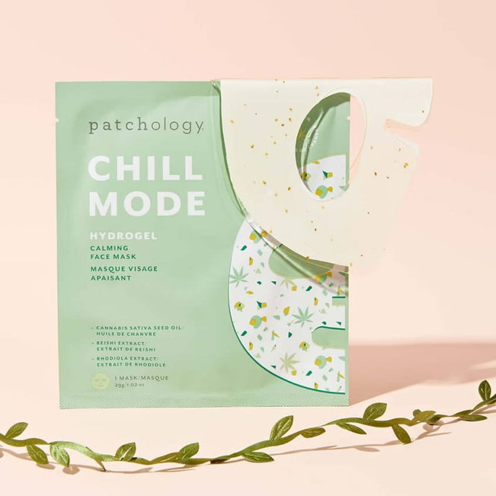 CHILL MODE HYDROGEL MASK