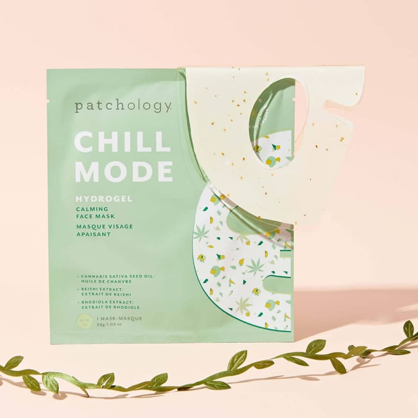 PATCHOLOGY CHILL MODE HYDROGEL MASK – buy online