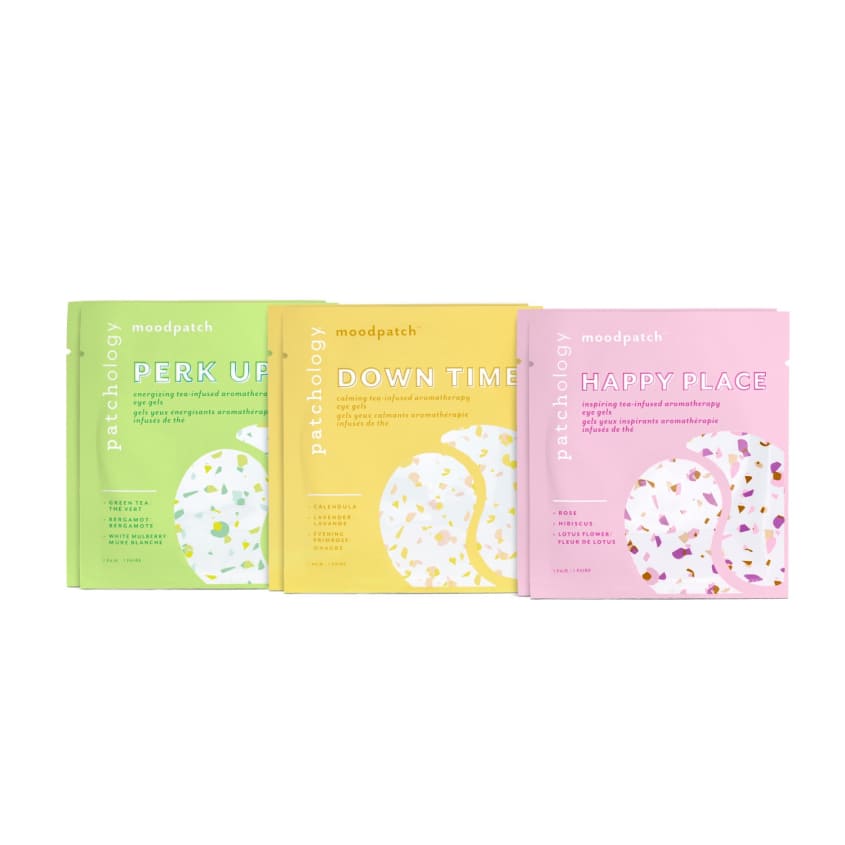 PATCHOLOGY CURRENT MOOD KIT ( 6PCS EYE GELS) – buy online