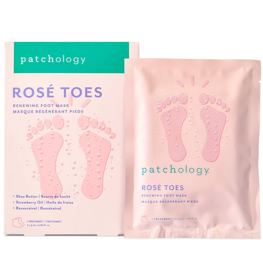 PATCHOLOGY SERVE CHILLED ROSÉ TOES