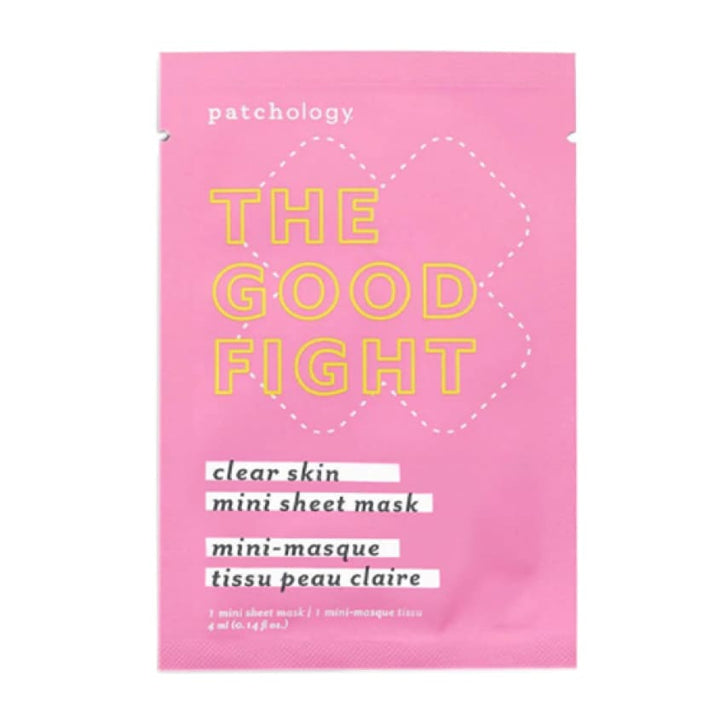 Facial skincare products THE GOOD FIGHT - 1 MINI MASK