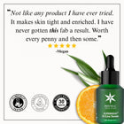SuperHeal O-Live Serum