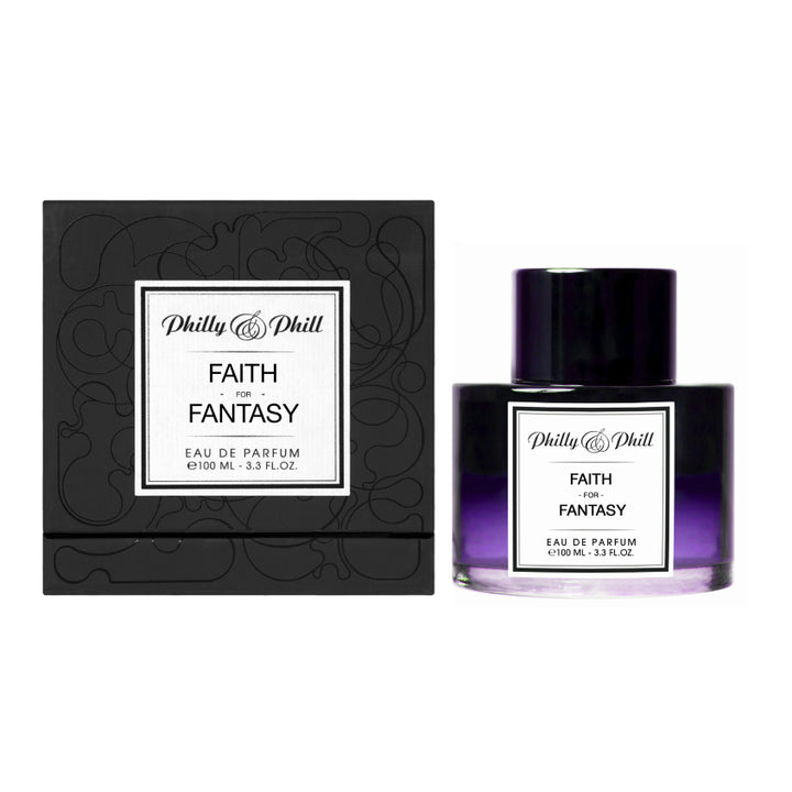 PHILLY & PHILL Faith For Fantasy