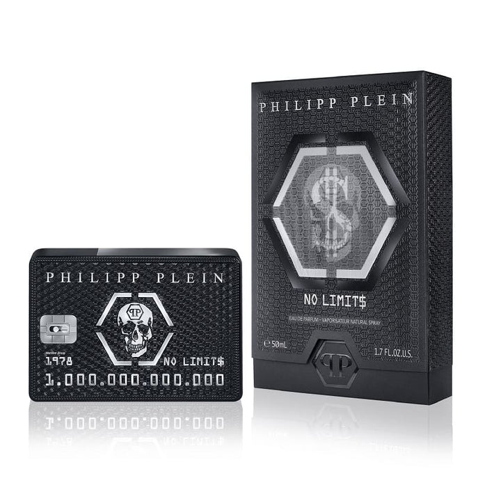 NO LIMITS EDP SPRAY 50ML