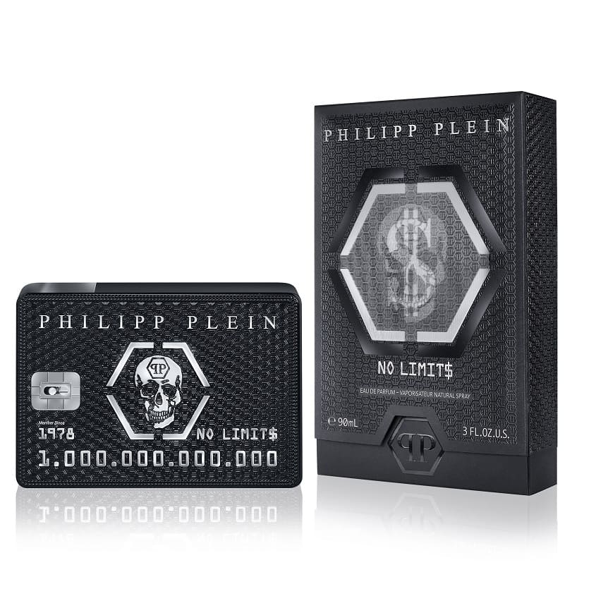 PHILIPP PLEIN NO LIMITS EDP SPRAY 50ML – photo 8