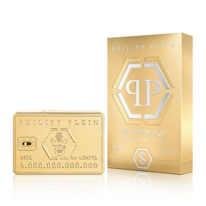 NO LIMITS GOLD EDP 90ML SPRAY