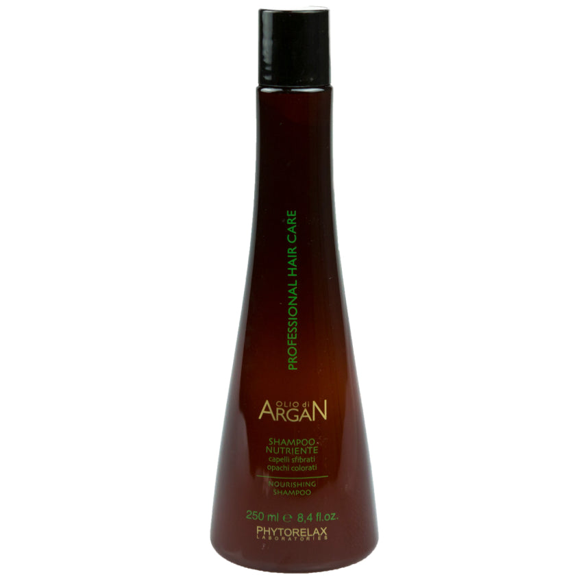 Nourishing Shampoo with Argan Oil