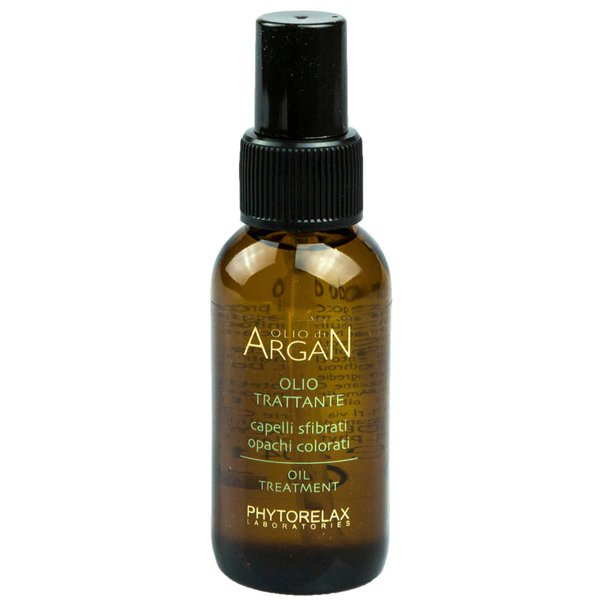 Nourishing Hair Oil with Argan