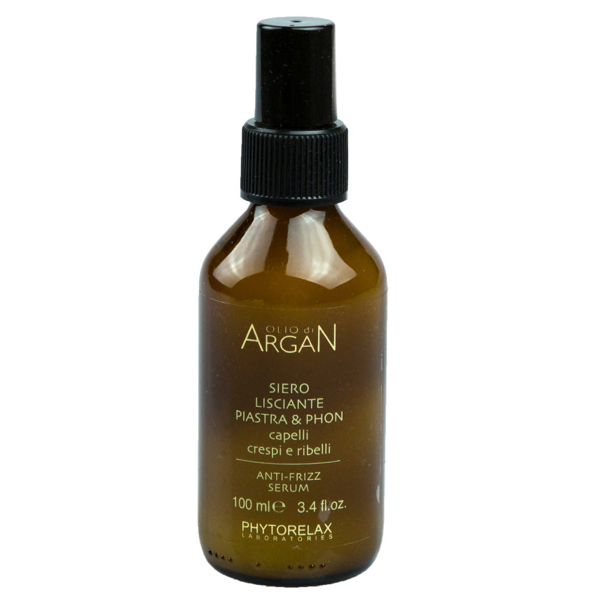 PHYTORELAX ARGAN ANTI-FRIZZ SERUM 100ML