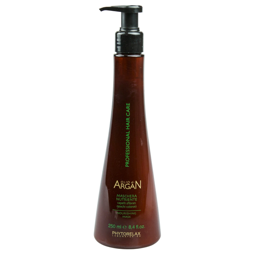 Argan Oil Nourishing Hair Mask