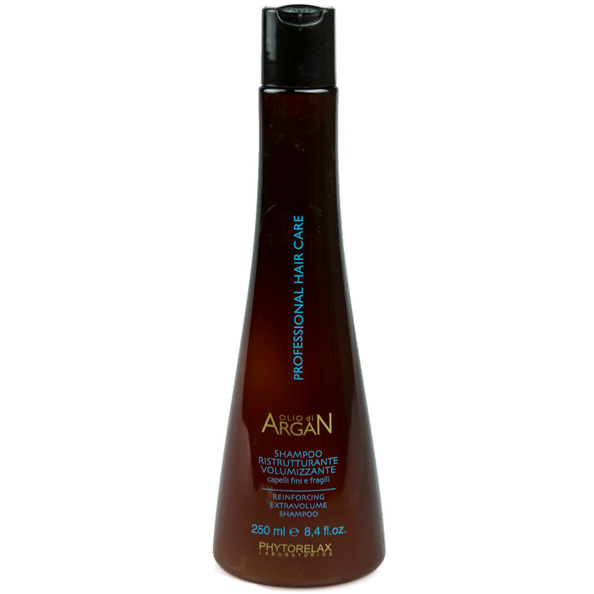 Volumizing and Strengthening Hair Shampoo