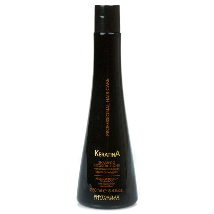 Repairing Shampoo for Damaged Hair