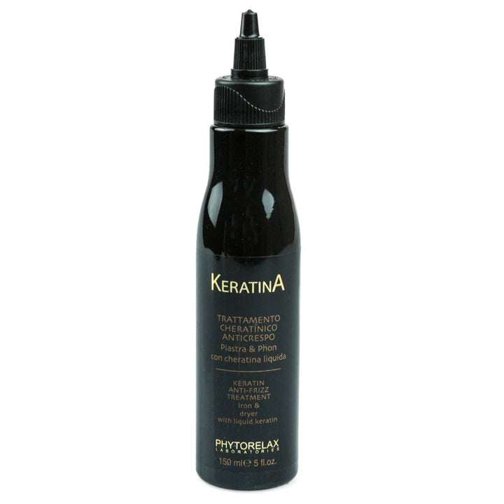 KERATIN ANTI-FRIZZ TREATMENT 150ML