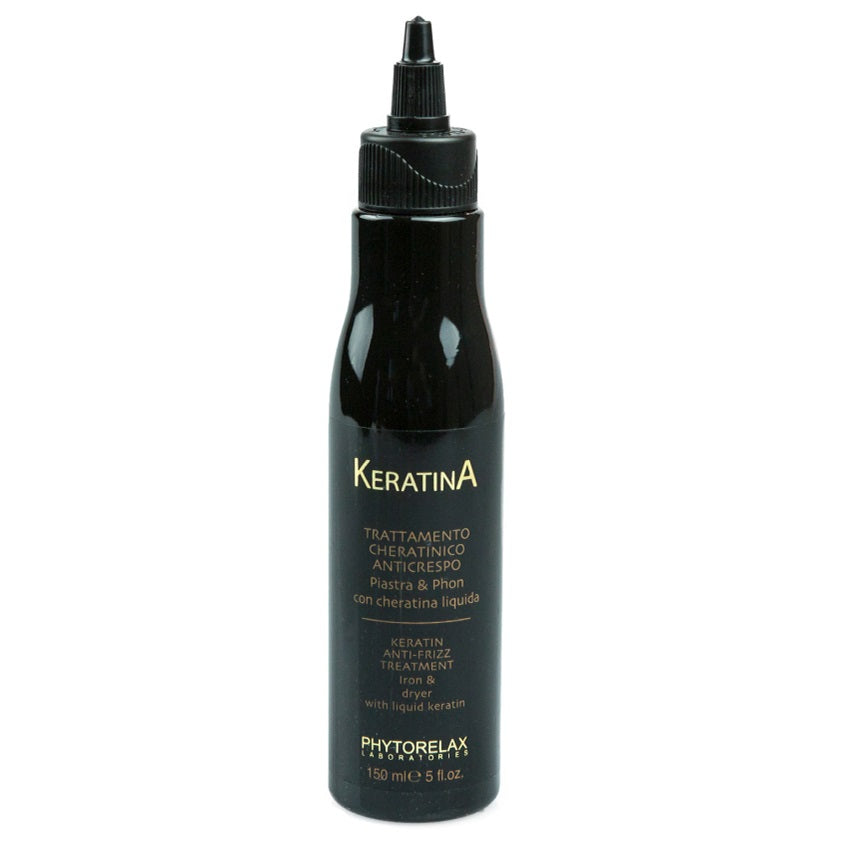 PHYTORELAX KERATIN ANTI-FRIZZ TREATMENT 150ML – buy online