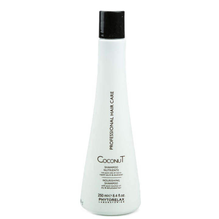 Nourishing Hair Shampoo with Coconut Oil