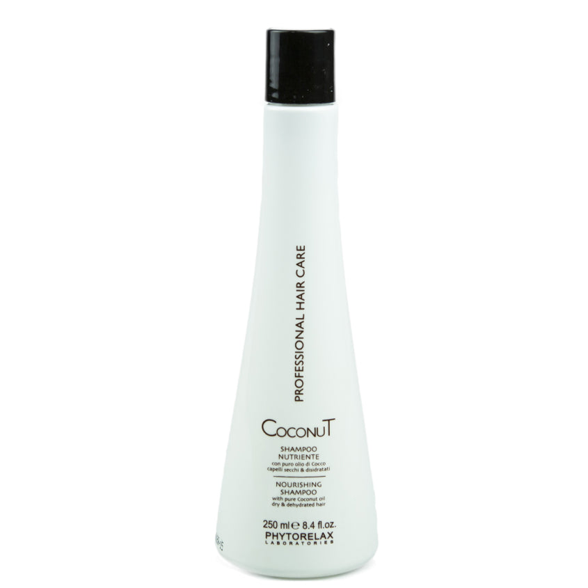 PHYTORELAX COCONUT NOURISHING SHAMPOO 250ML