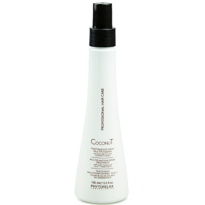 Coconut Oil Restorative Hair Spray